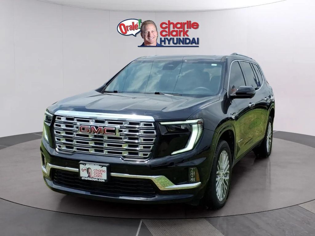 Used 2024 GMC Acadia Denali w/ Super Cruise Package AWD/4WD image 1