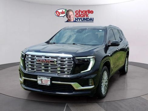 Used 2024 GMC Acadia Denali w/ Super Cruise Package AWD/4WD image 1