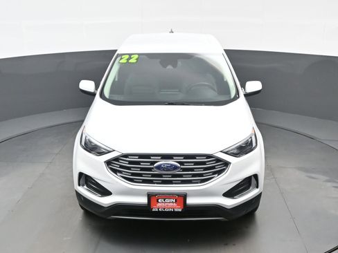 Used 2022 Ford Edge SEL image 40