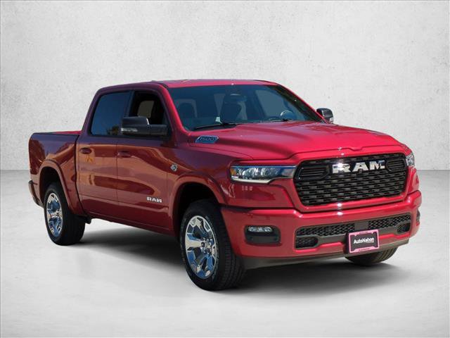 New 2026 RAM 1500 Big Horn AWD/4WD image 7