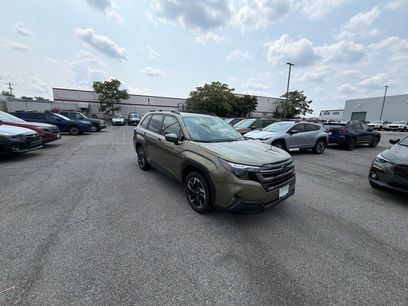 Used 2026 Subaru Forester Touring