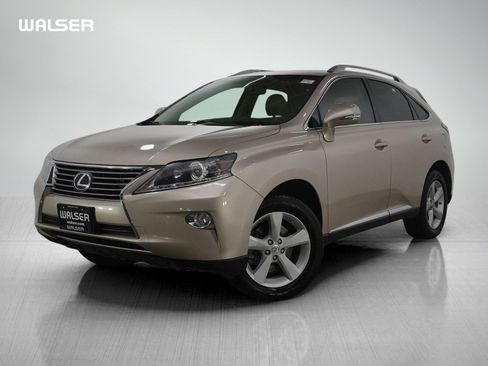 Used 2014 Lexus RX 350 AWD image 1