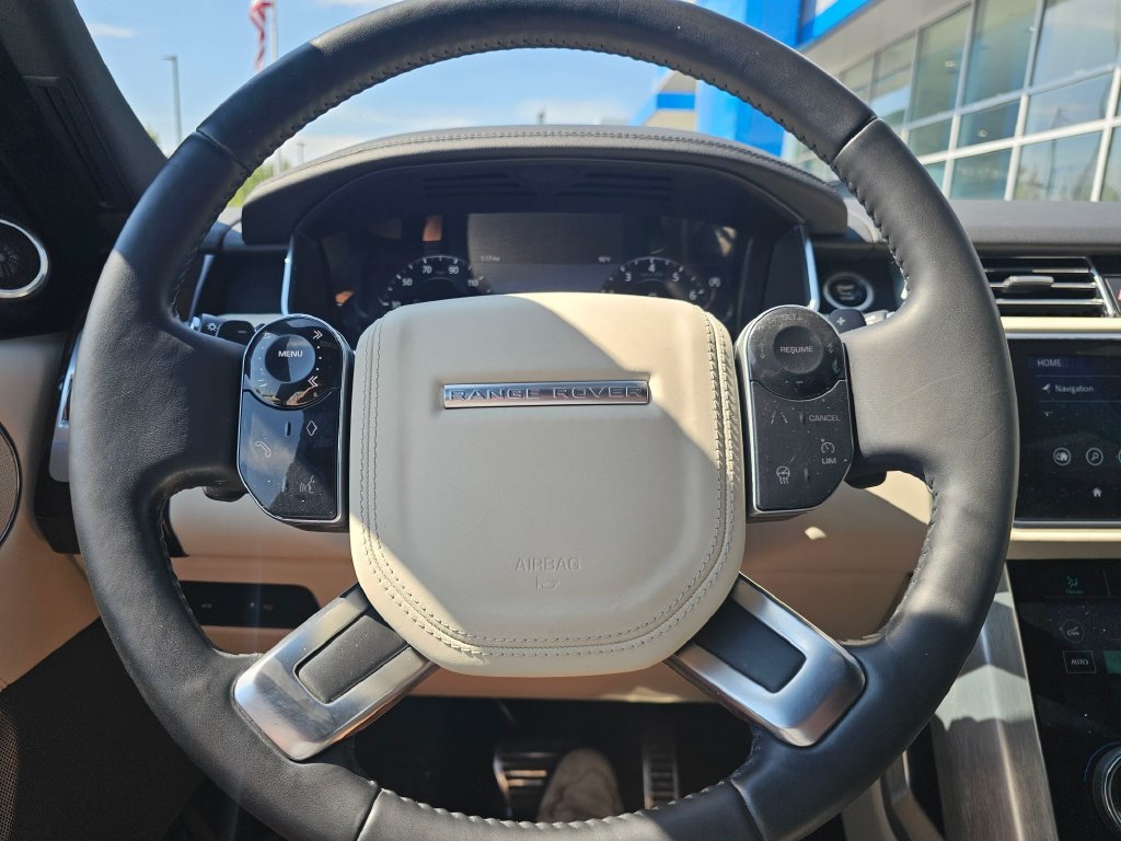 Used 2021 Land Rover Range Rover Westminster Edition AWD/4WD image 24