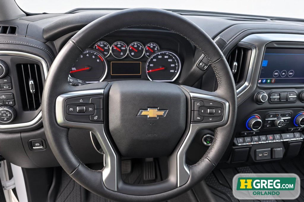 Used 2022 Chevrolet Silverado 1500 LT w/ Safety Package AWD/4WD image 13
