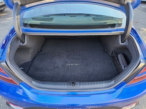 Used 2025 Genesis G70 3.3T Advanced w/ Sport Prestige Package image 24