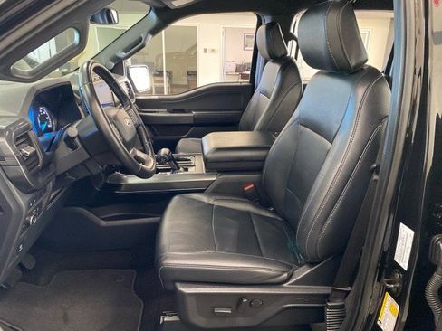 Certified 2022 Ford F150 XLT w/ Equipment Group 302A High image 16