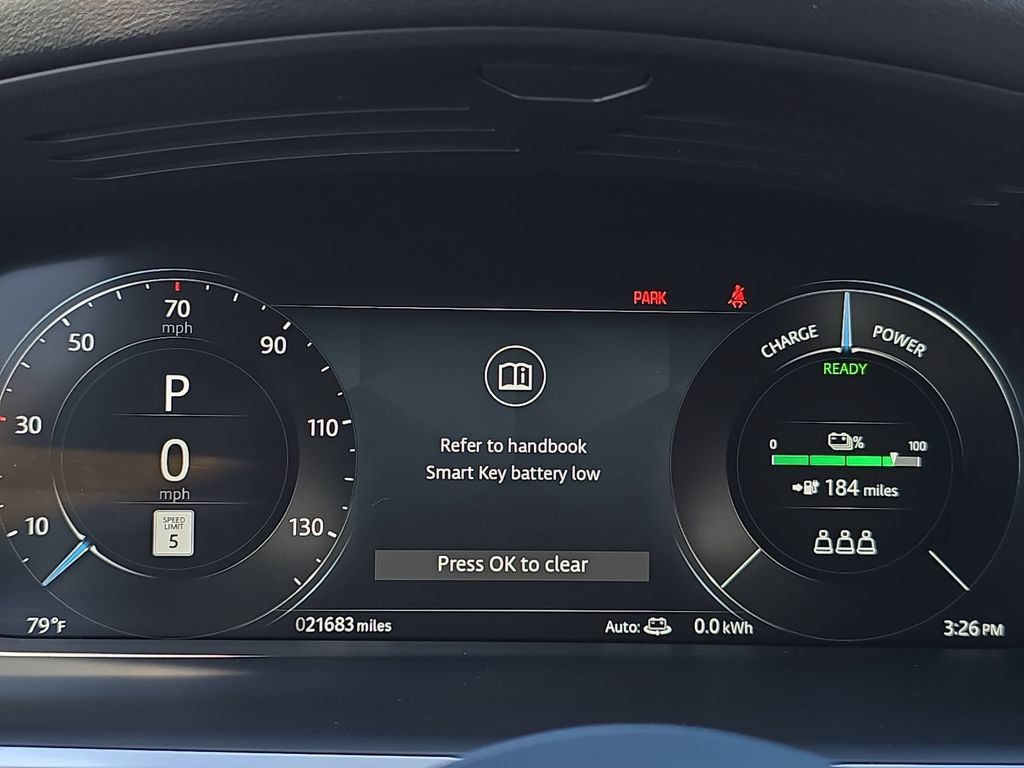 Certified 2024 Jaguar I-PACE R-Dynamic HSE AWD/4WD image 19