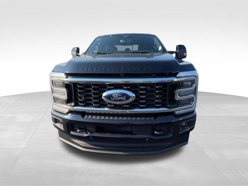 New 2026 Ford F350 Platinum AWD/4WD image 3