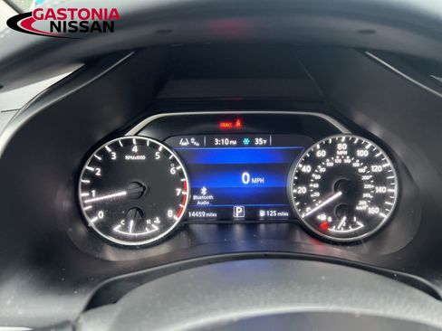 Used 2024 Nissan Murano SV w/ SV Midnight Edition Package image 48