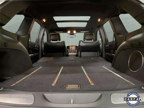 Used 2015 Jeep Grand Cherokee Overland image 85