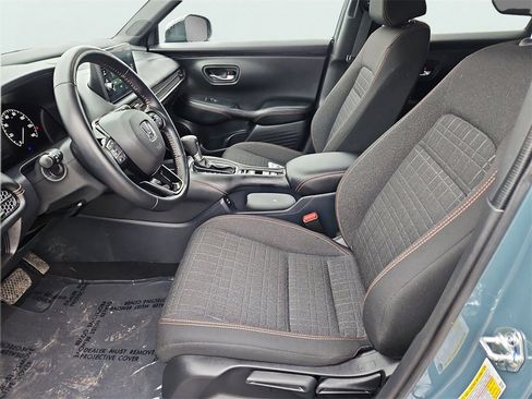 Certified 2026 Honda HR-V Sport image 28