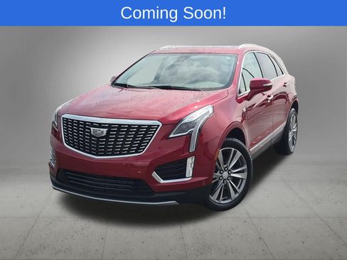 Used 2024 Cadillac XT5 Premium Luxury AWD/4WD image 1