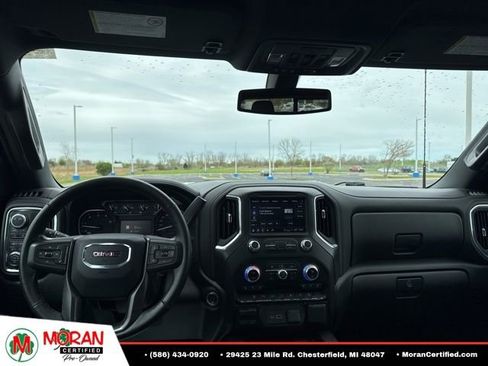 Used 2021 GMC Sierra 2500 AT4 w/ AT4 Preferred Package AWD/4WD image 13