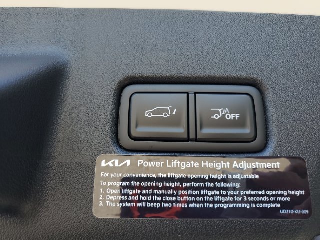 New 2027 Kia Telluride SX Prestige AWD/4WD image 16