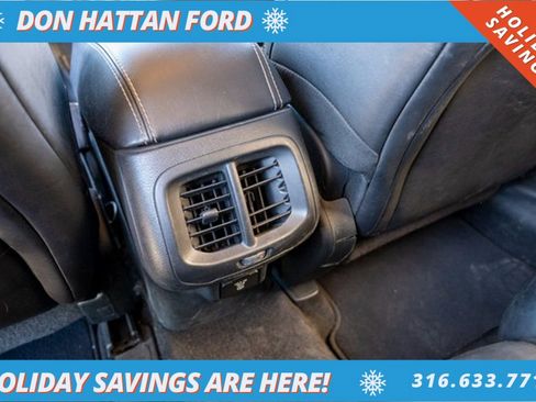 Used 2015 Jeep Cherokee Limited w/ Luxury Group image 22