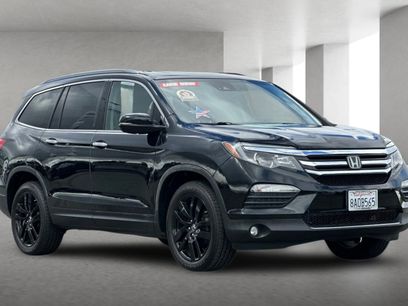 Used 2017 Honda Pilot Elite