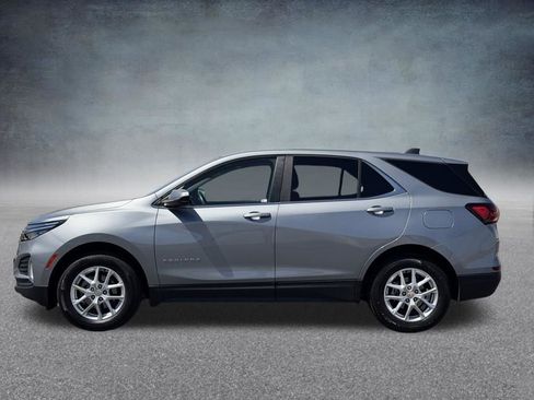 Certified 2024 Chevrolet Equinox LT AWD/4WD image 7
