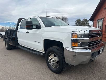 Used 2016 Chevrolet Silverado 3500 W/T w/ WT Convenience Package