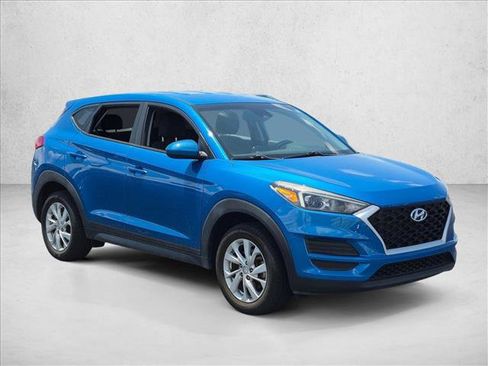 Used 2019 Hyundai Tucson SE FWD image 3