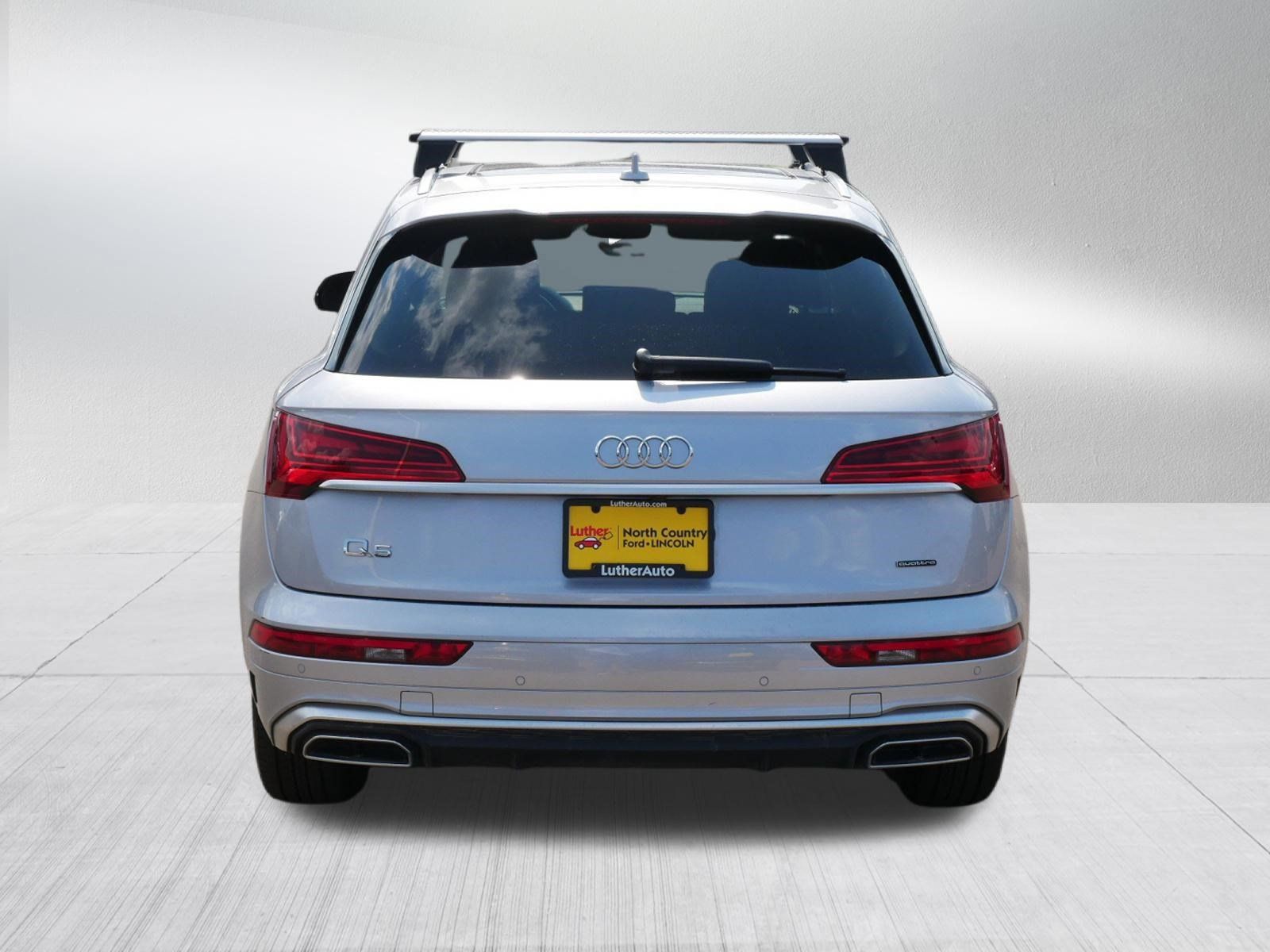 Used 2024 Audi Q5 2.0T Premium Plus AWD/4WD image 6