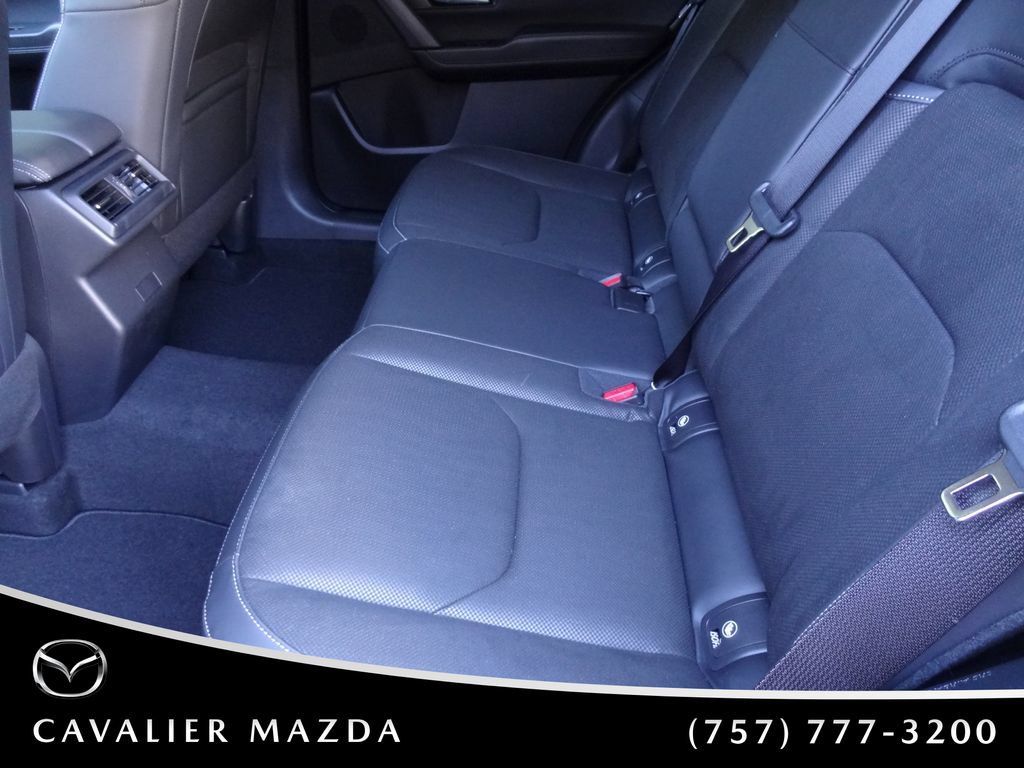 New 2026 MAZDA CX-5 Preferred AWD/4WD image 12