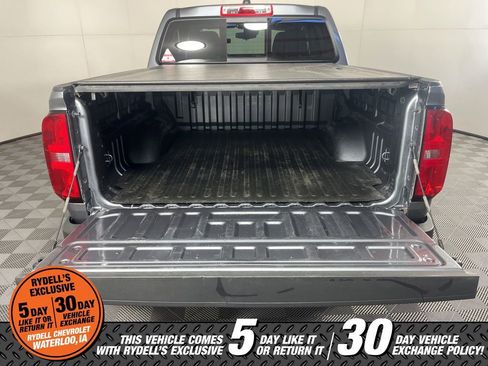 Certified 2018 Chevrolet Colorado LT w/ LT Convenience Package image 19