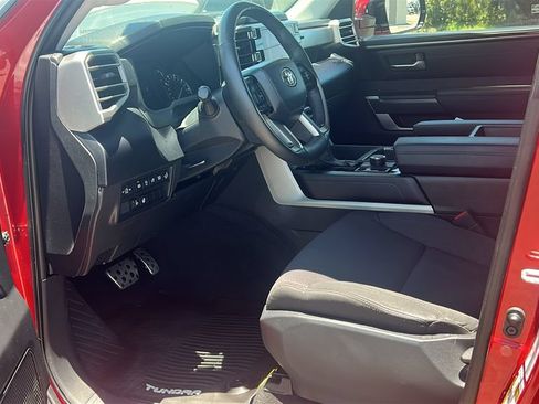 Used 2023 Toyota Tundra SR5 w/ TRD Off-Road Package AWD/4WD image 9