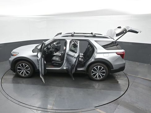 Used 2020 Ford Explorer ST w/ Premium Technology Package AWD/4WD image 52
