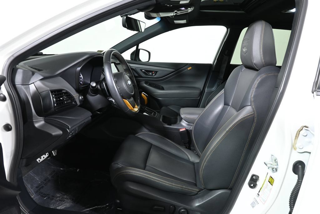 Used 2022 Subaru Outback Wilderness AWD/4WD image 3