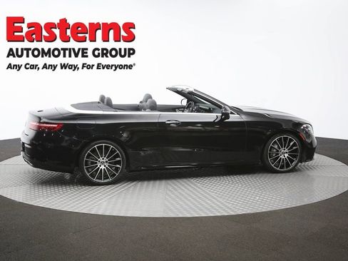 Used 2022 Mercedes-Benz E 450 Cabriolet w/ AMG Line image 41