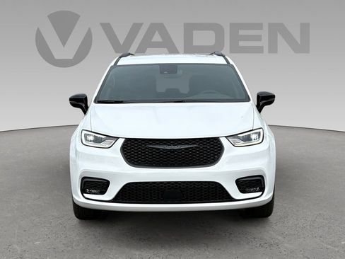 New 2026 Chrysler Pacifica Select image 25