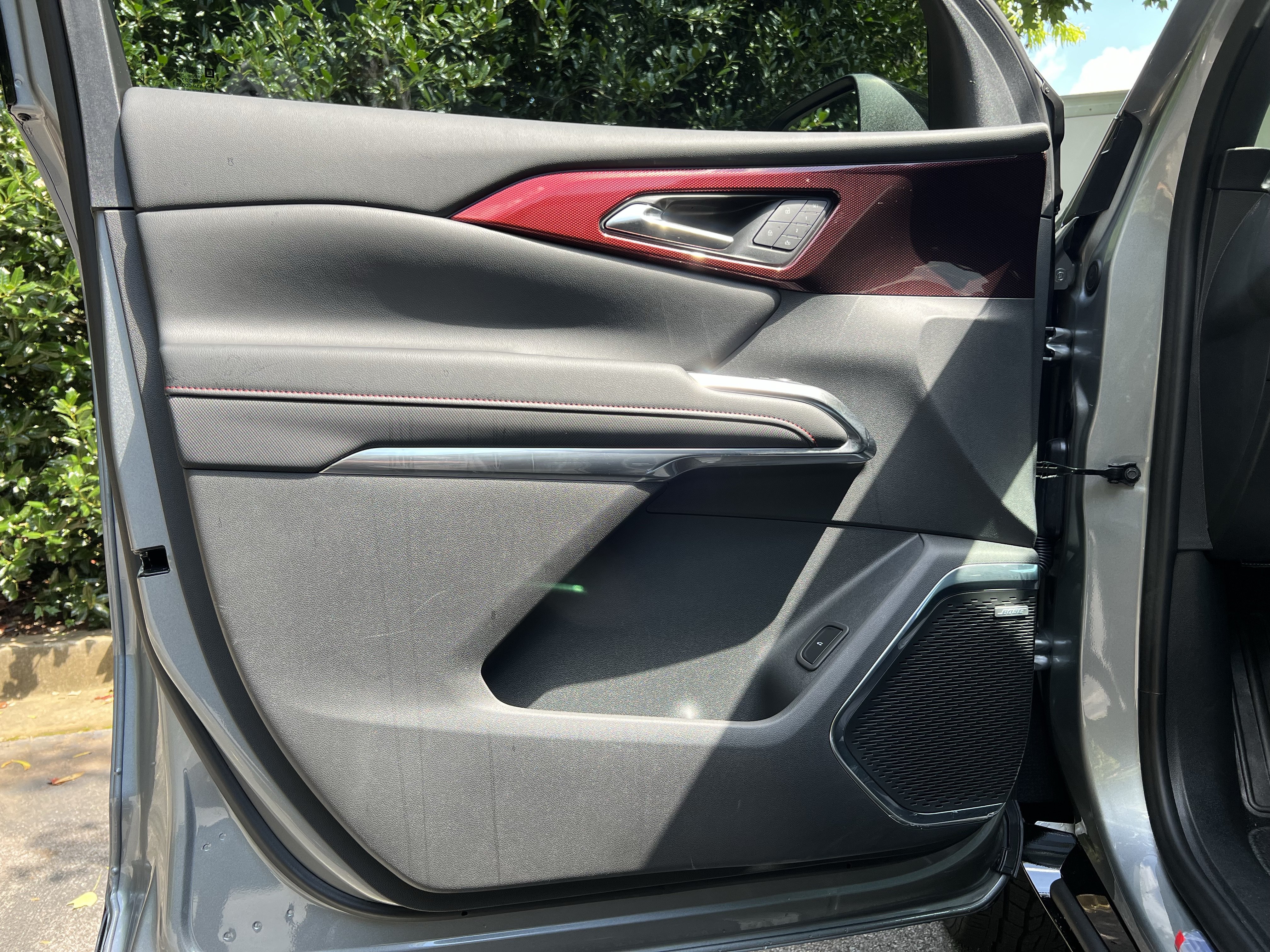 New 2026 Chevrolet Traverse RS FWD image 15