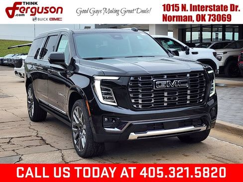 New 2026 GMC Yukon XL Denali Ultimate AWD/4WD image 1