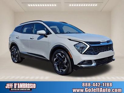 Used 2025 Kia Sportage SX