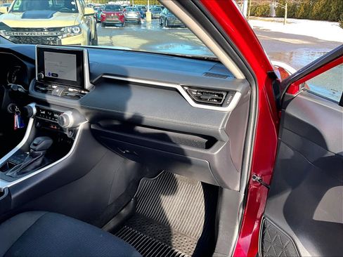 Certified 2024 Toyota RAV4 LE image 13