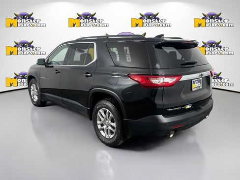 Used 2021 Chevrolet Traverse LT AWD/4WD image 7