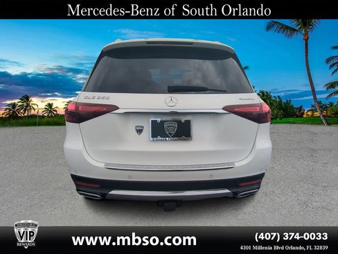 New 2025 Mercedes-Benz GLE 350 GLE 350 image 19