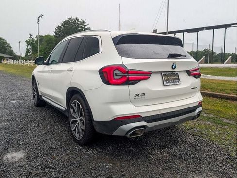 Used 2022 BMW X3 xDrive30i w/ Premium Package Essential AWD/4WD image 8
