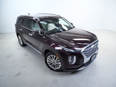 Used 2020 Hyundai Palisade Limited AWD/4WD image 4