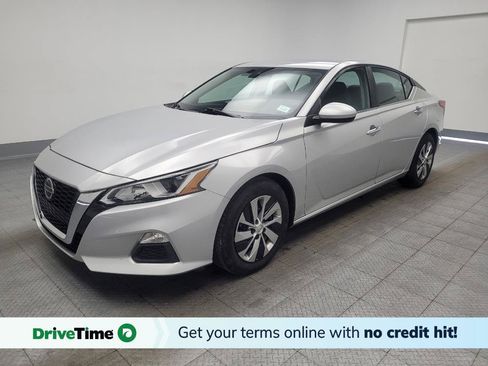 Used 2020 Nissan Altima 2.5 S w/ Driver Assist Package FWD image 1