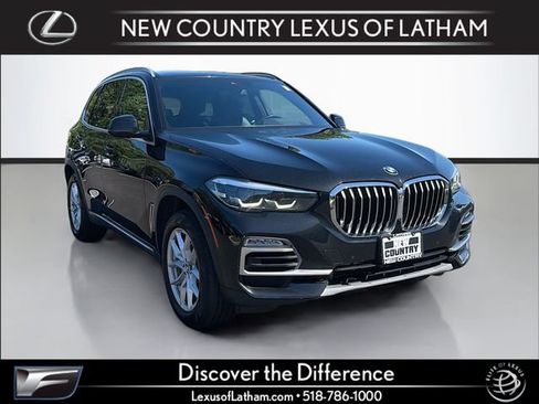 Used 2020 BMW X5 xDrive40i w/ Premium Package AWD/4WD image 1