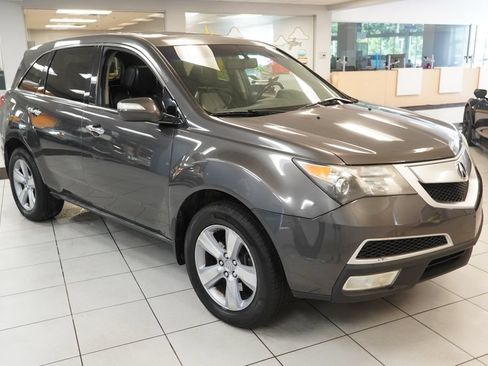 Used 2012 Acura MDX AWD/4WD image 18