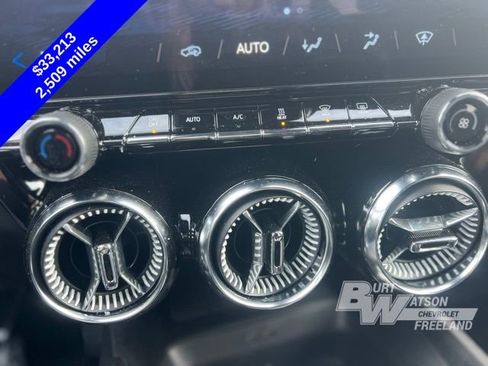 Certified 2025 Chevrolet Blazer EV LT image 16