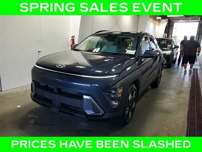 Used 2025 Hyundai Kona SEL