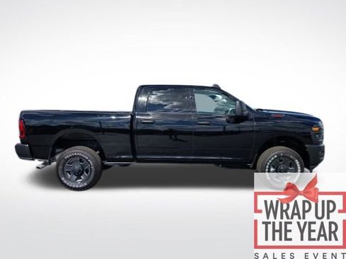 Used 2025 RAM 2500 Tradesman w/ Commercial Features Package image 26