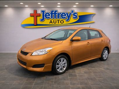 Used 2009 Toyota Matrix S