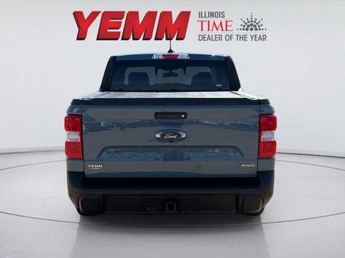 Used 2022 Ford Maverick Lariat w/ Lariat Luxury Package AWD/4WD image 9