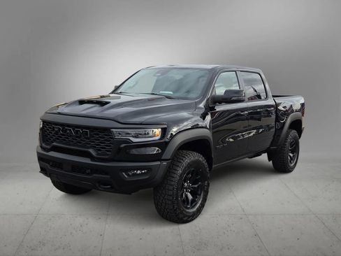 New 2026 RAM 1500 RHO w/ RHO Level 1 Equipment Group image 4