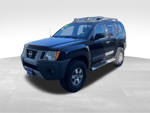 Used 2013 Nissan Xterra PRO-4X AWD/4WD 360° Tour