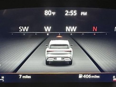 Certified 2025 INFINITI QX60 Luxe image 16